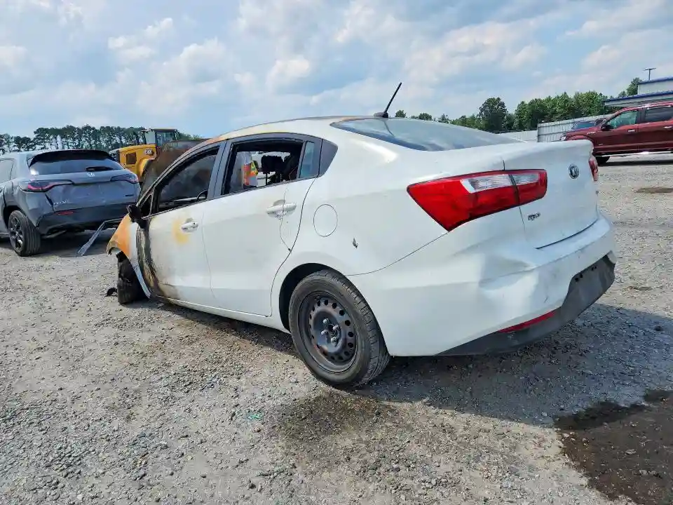 KNADM4A32G6640334 2016 KIA RIO-1