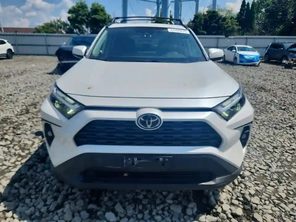 2T3A1RFV1PW357119 2023 TOYOTA RAV4-4