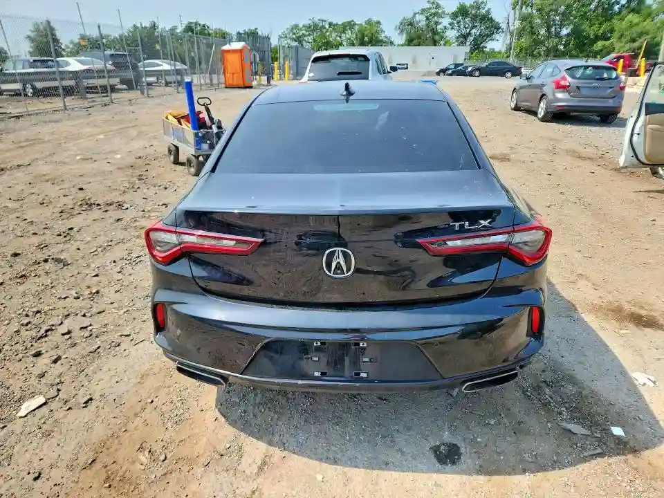 19UUB5F46NA003331 2022 ACURA TLX-5