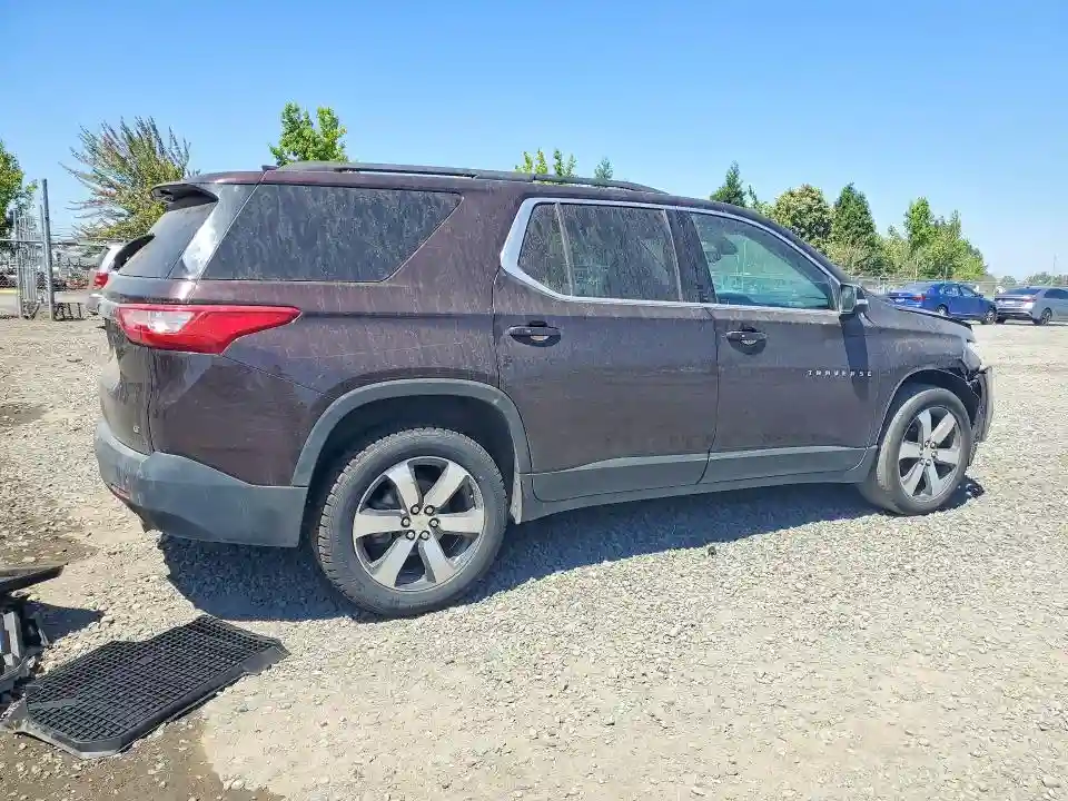 1GNEVHKW8MJ171450 2021 CHEVROLET TRAVERSE-2