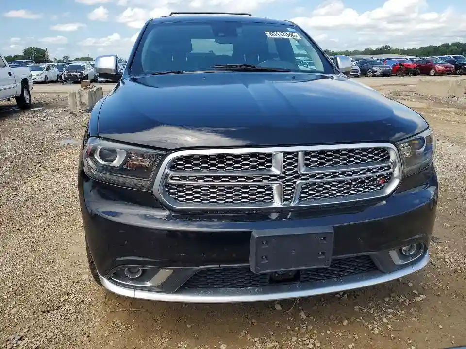1C4SDJETXHC748707 2017 DODGE DURANGO-4