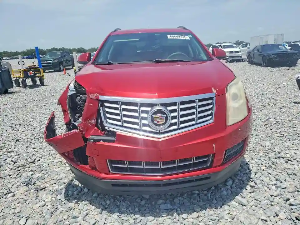 3GYFNAE36FS550092 2015 CADILLAC SRX-4