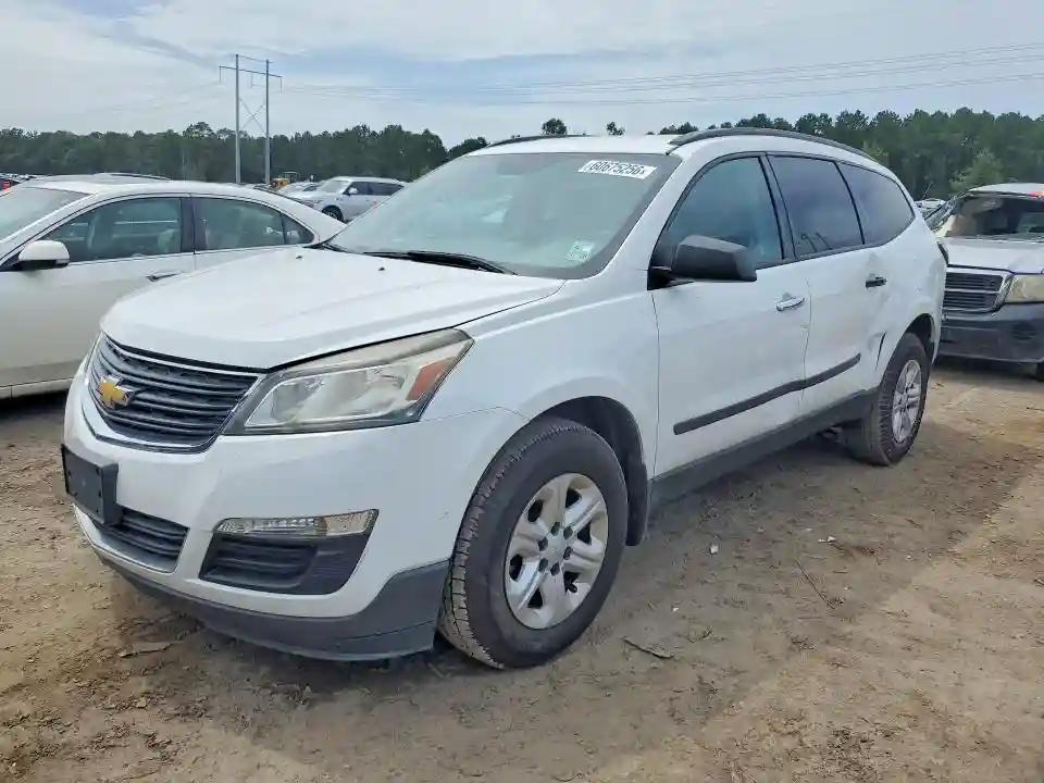 1GNKRFED4HJ188578 2017 CHEVROLET TRAVERSE-0