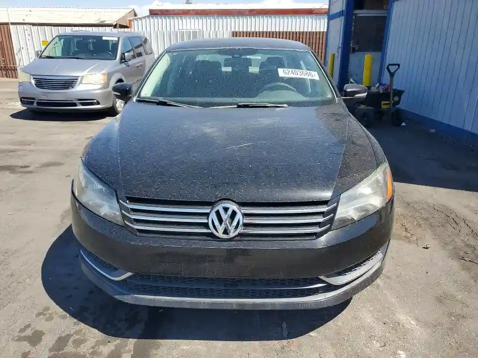 1VWAT7A39FC040997 2015 VOLKSWAGEN PASSAT-4