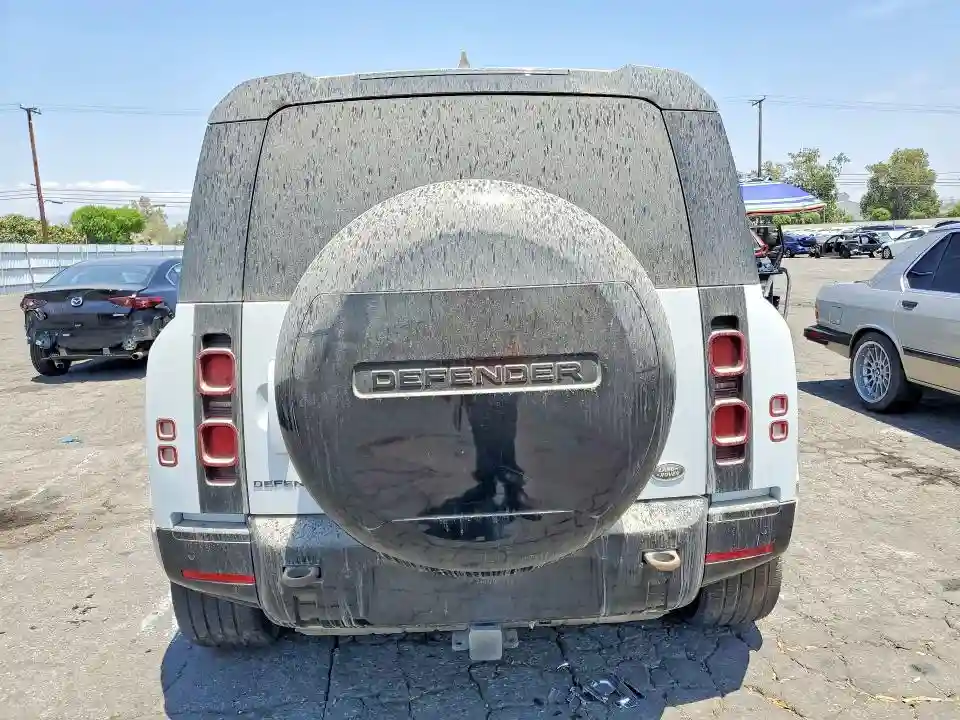 SALE27EU6P2202823 2023 LAND ROVER DEFENDER-5