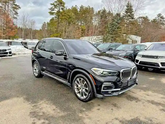 5UXJU2C51KLN65059 2019 BMW X5-0