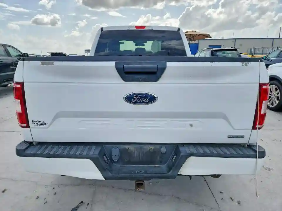 1FTEX1CP4JKC62979 2018 FORD F150-5