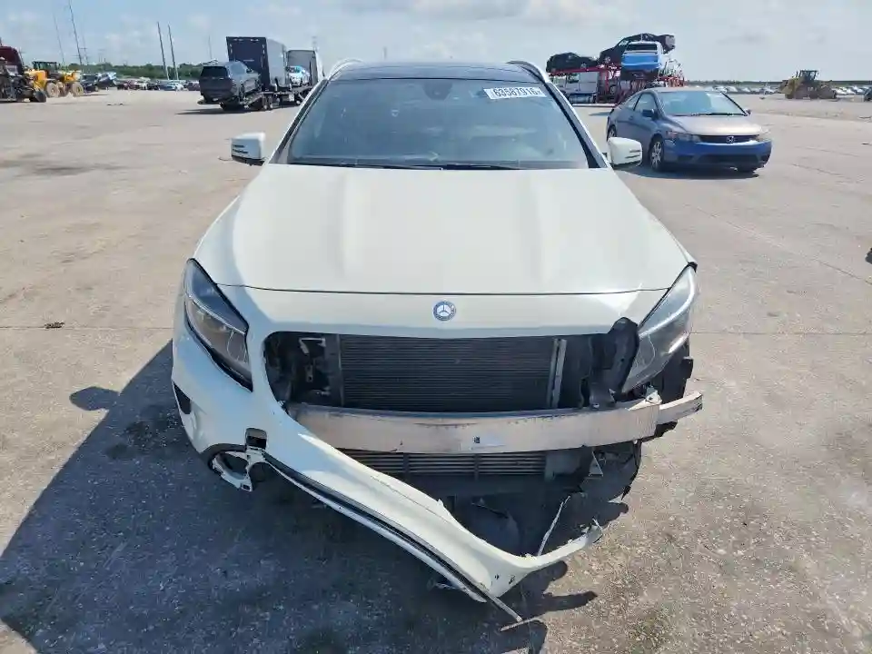 WDCTG4GB8HJ350211 2017 MERCEDES-BENZ GLA-CLASS-4