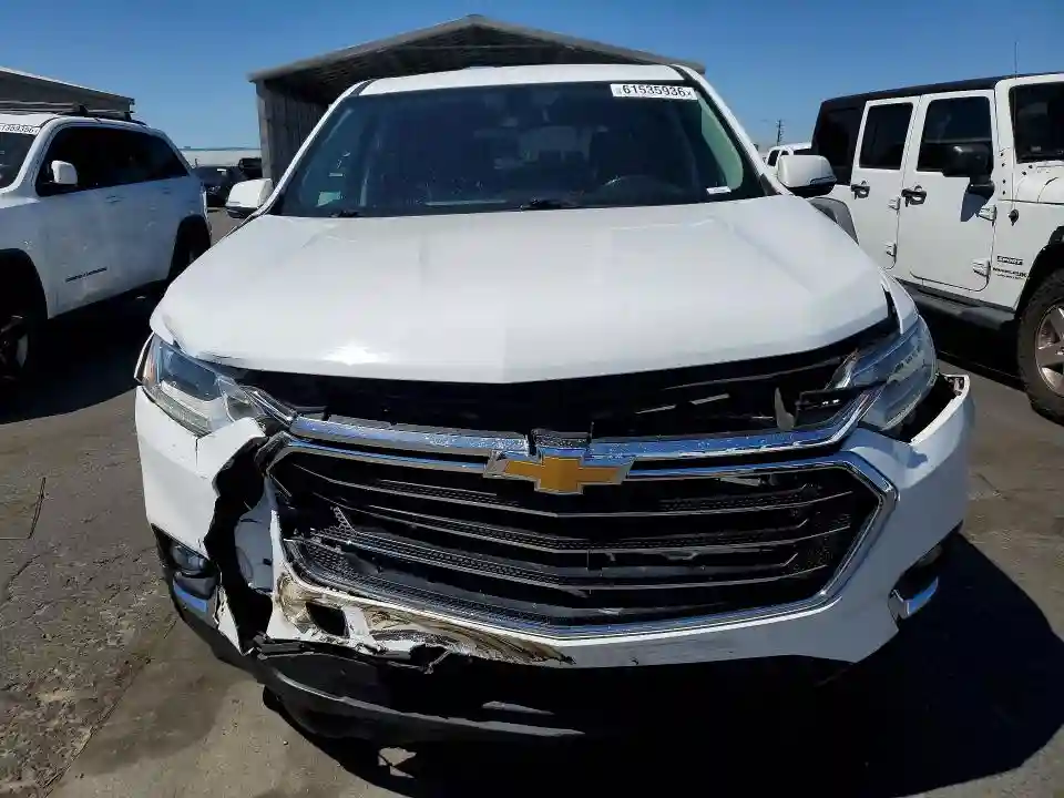 1GNERGKW3JJ217860 2018 CHEVROLET TRAVERSE-4