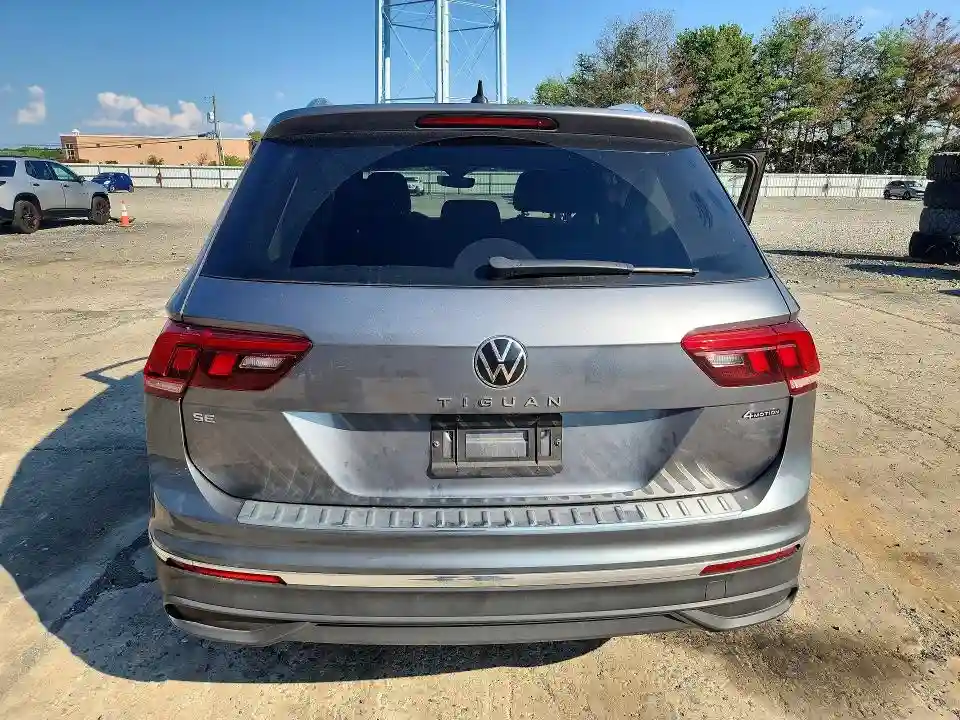 3VVMB7AX3PM070827 2023 VOLKSWAGEN TIGUAN-5