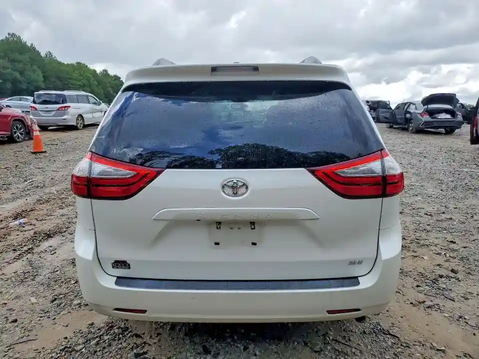 5TDYK3DC2GS757394 2016 TOYOTA SIENNA-5