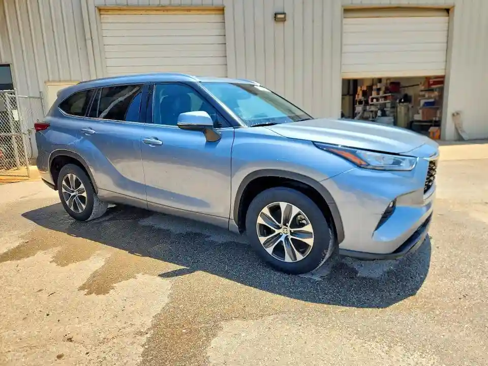 5TDGZRAH4LS013624 2020 TOYOTA HIGHLANDER-3