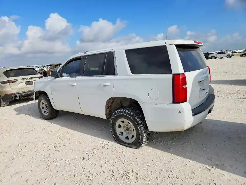1GNSKFEC5HR268792 2017 CHEVROLET TAHOE-1