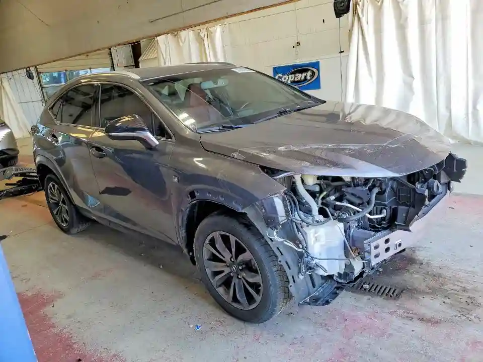 JTJYARBZ5G2038805 2016 LEXUS NX-3