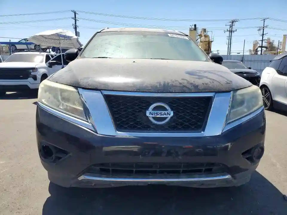 5N1AR2MN3GC660288 2016 NISSAN PATHFINDER-4