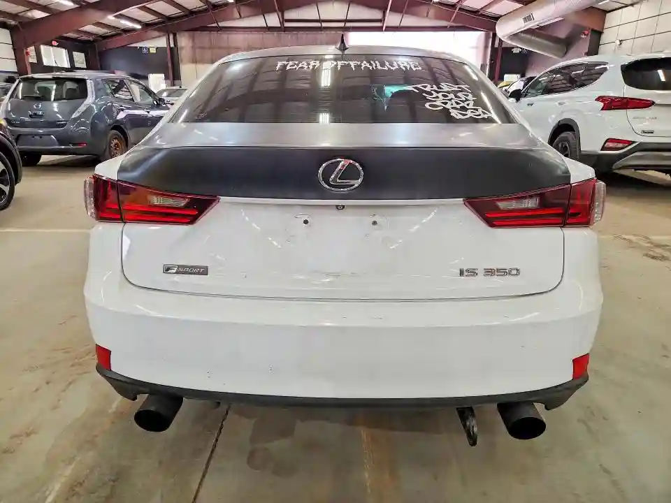 JTHBE1D22F5014844 2015 LEXUS IS-5