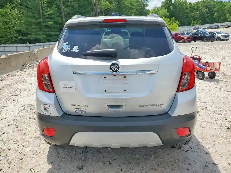KL4CJGSB5GB519605 2016 BUICK ENCORE-5