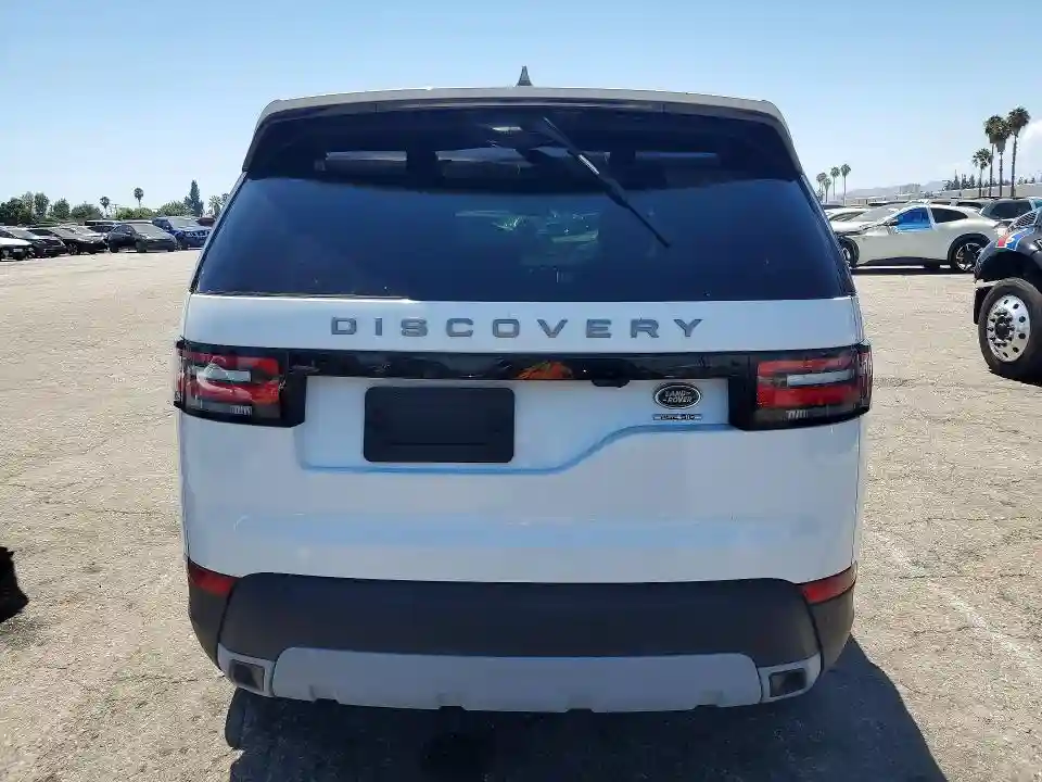 SALRR2RV9JA054005 2018 LAND ROVER DISCOVERY-5