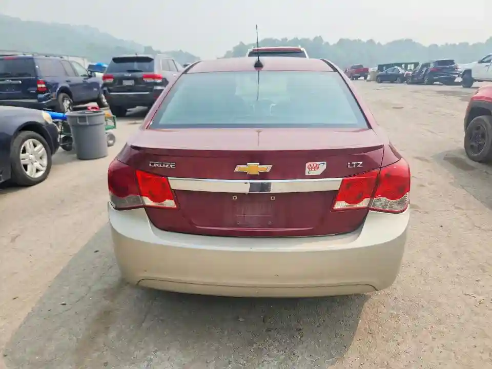 1G1PG5SB7F7184254 2015 CHEVROLET CRUZE-5