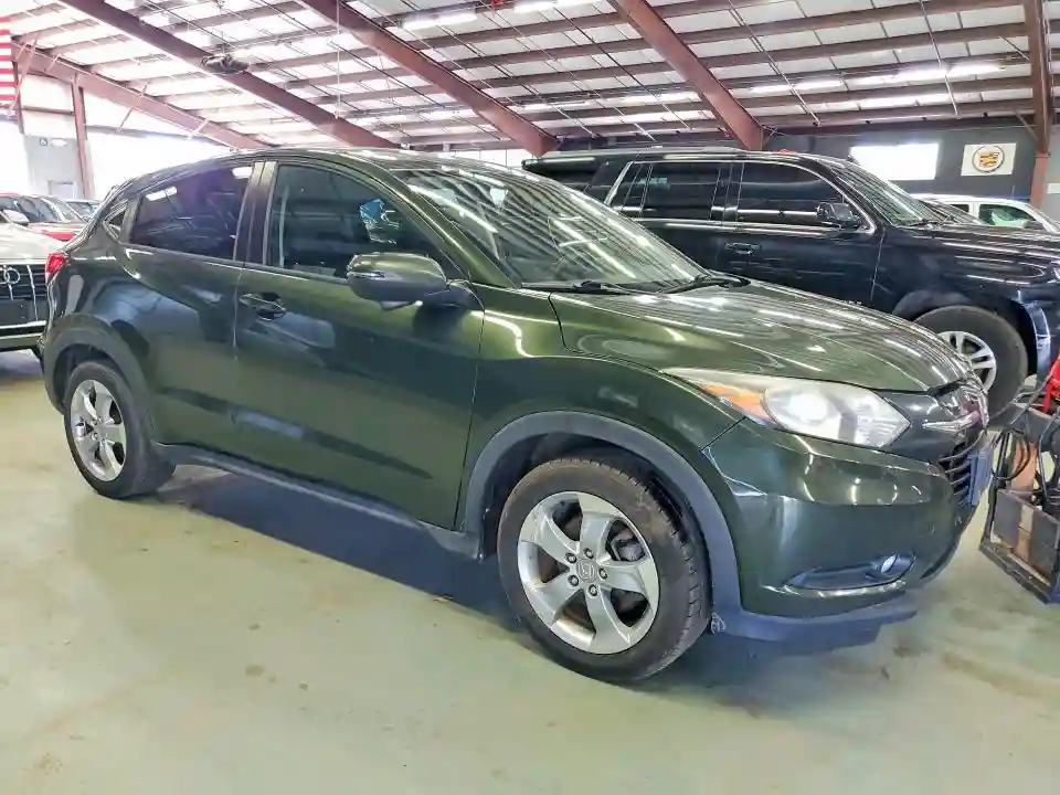 3CZRU5G52GM721299 2016 HONDA HR-V-3