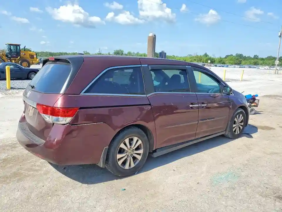 5FNRL5H62FB101880 2015 HONDA ODYSSEY-2