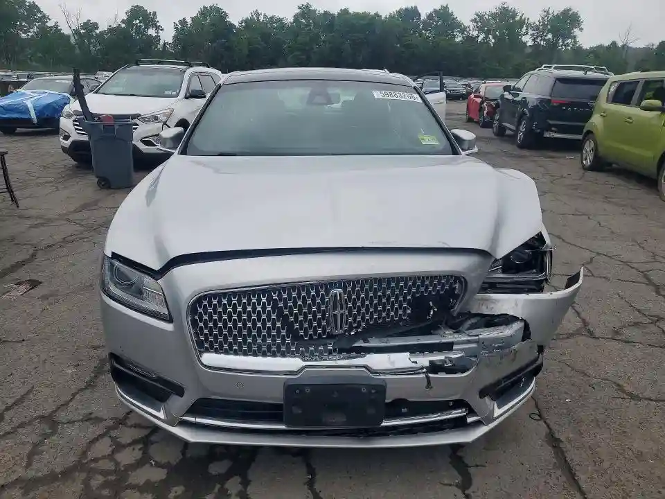 1LN6L9NC6H5608060 2017 LINCOLN CONTINENTL-4