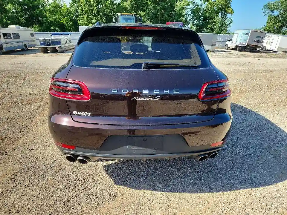 WP1AB2A51FLB66621 2015 PORSCHE MACAN-5