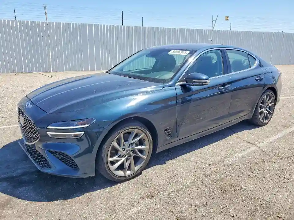 KMTG34TA2NU094241 2022 GENESIS G70-0