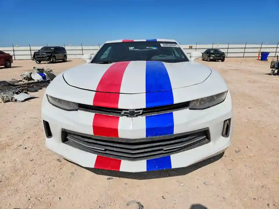 1G1FB1RX9G0157460 2016 CHEVROLET CAMARO-4