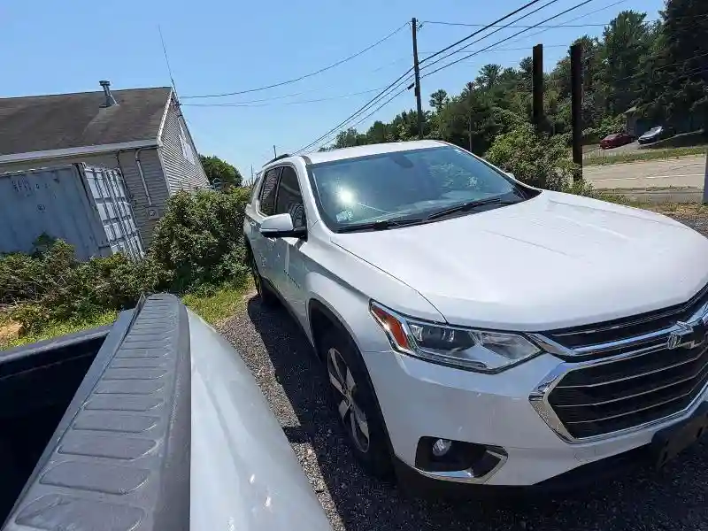 1GNEVHKW6KJ137777 2019 CHEVROLET TRAVERSE-0