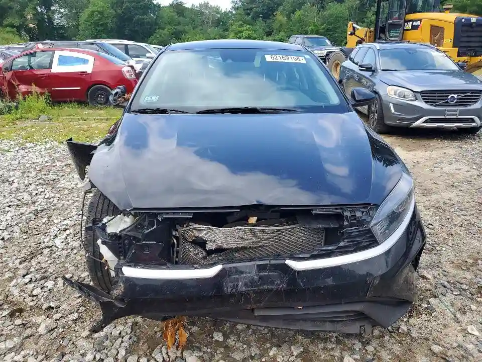 3KPF24AD0NE467043 2022 KIA FORTE-4
