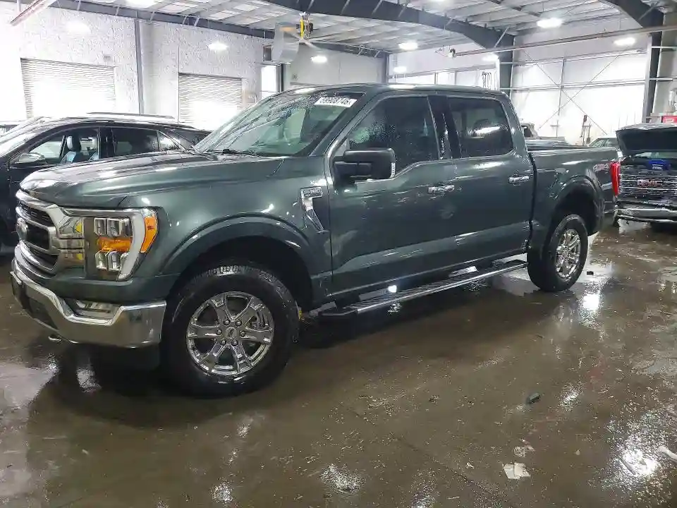 1FTFW1E81MKD22427 2021 FORD F150-0