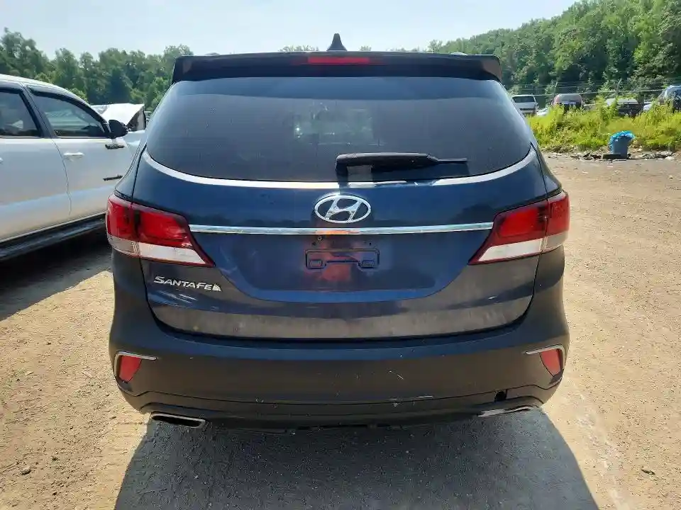 KM8SM4HF6HU182719 2017 HYUNDAI SANTA FE-5