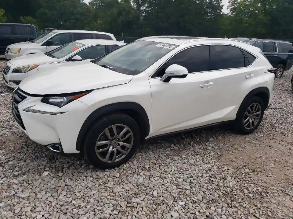 JTJBARBZ1F2036344 2015 LEXUS NX-0