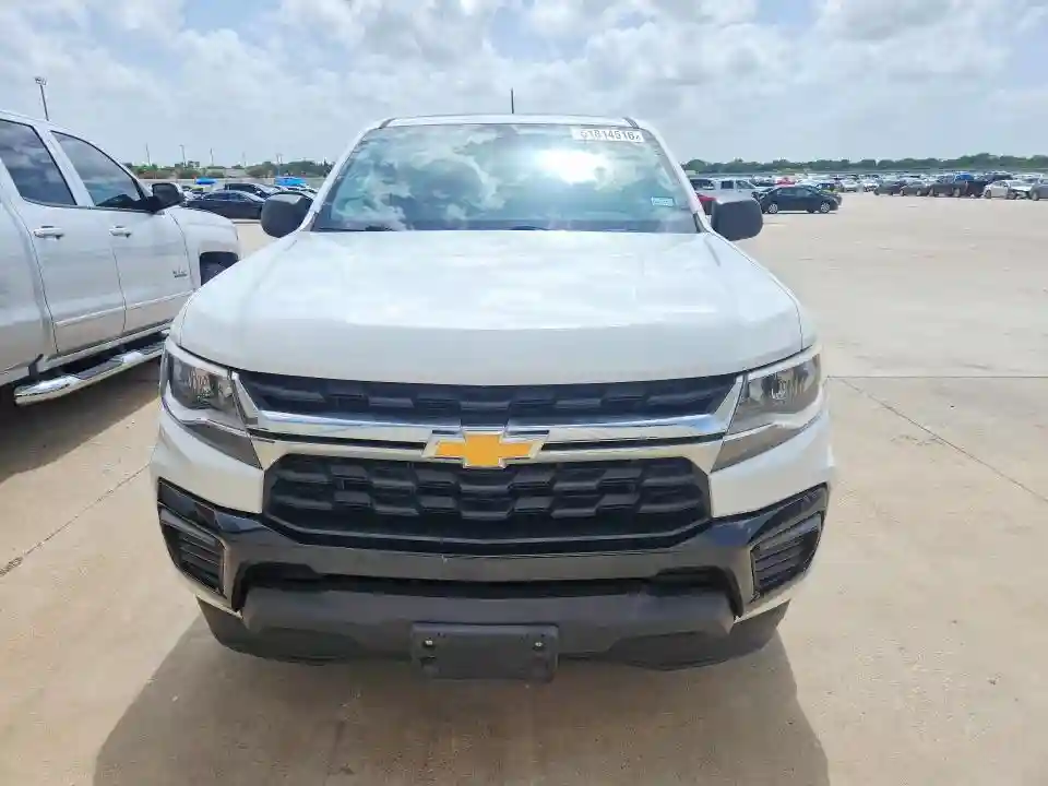 1GCHSBEA4M1163695 2021 CHEVROLET COLORADO-4