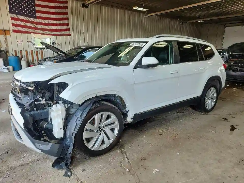 1V2BP2CAXMC547185 2021 VOLKSWAGEN ATLAS-0