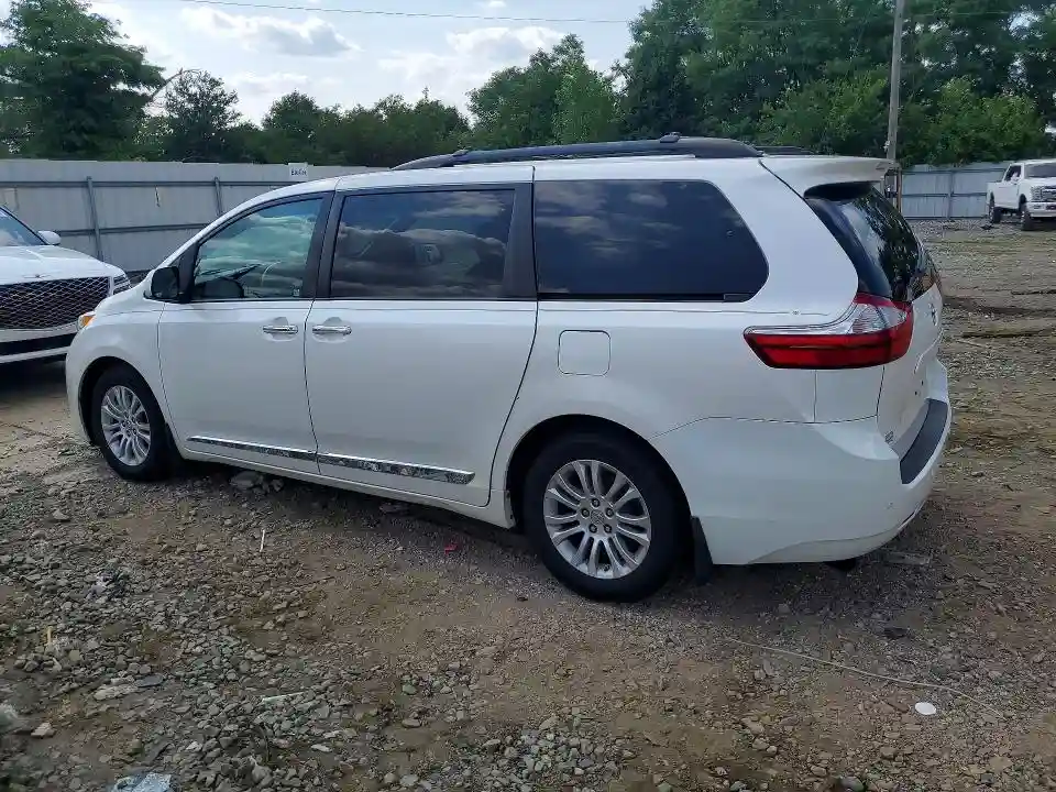 5TDYK3DC1FS608747 2015 TOYOTA SIENNA-1