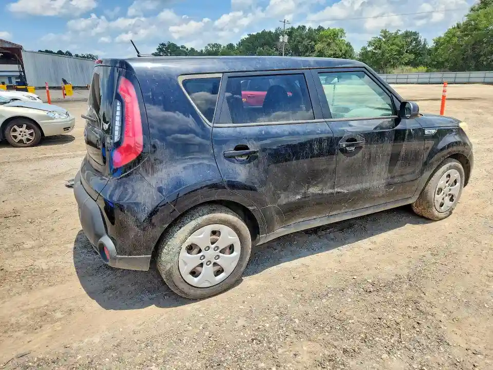 KNDJN2A26F7225962 2015 KIA SOUL-2
