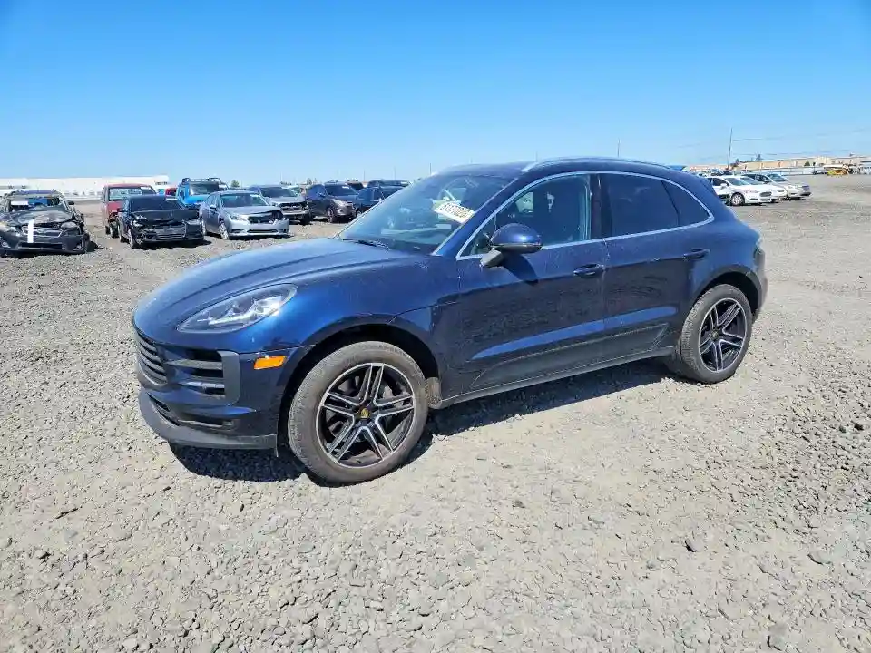 WP1AB2A56LLB35070 2020 PORSCHE MACAN-0