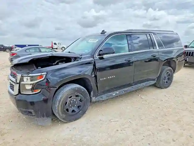 1GNSCHKC9KR364218 2019 CHEVROLET SUBURBAN-0