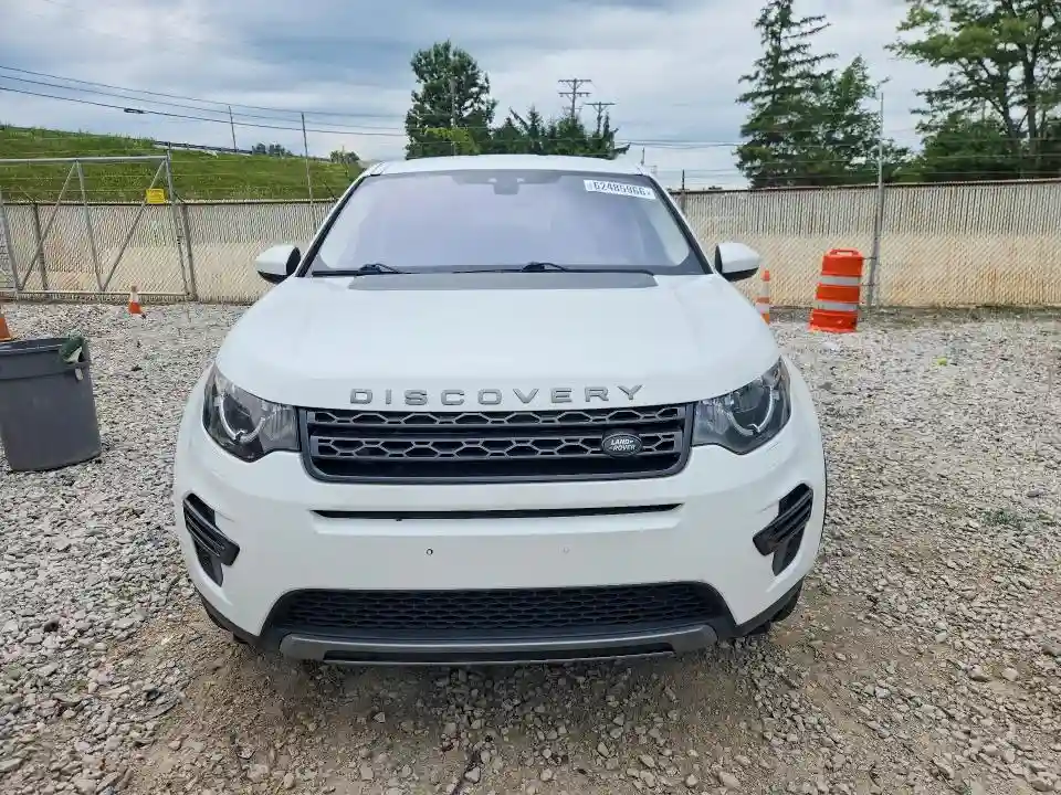 SALCP2RX3JH726709 2018 LAND ROVER DISCOVERY-4