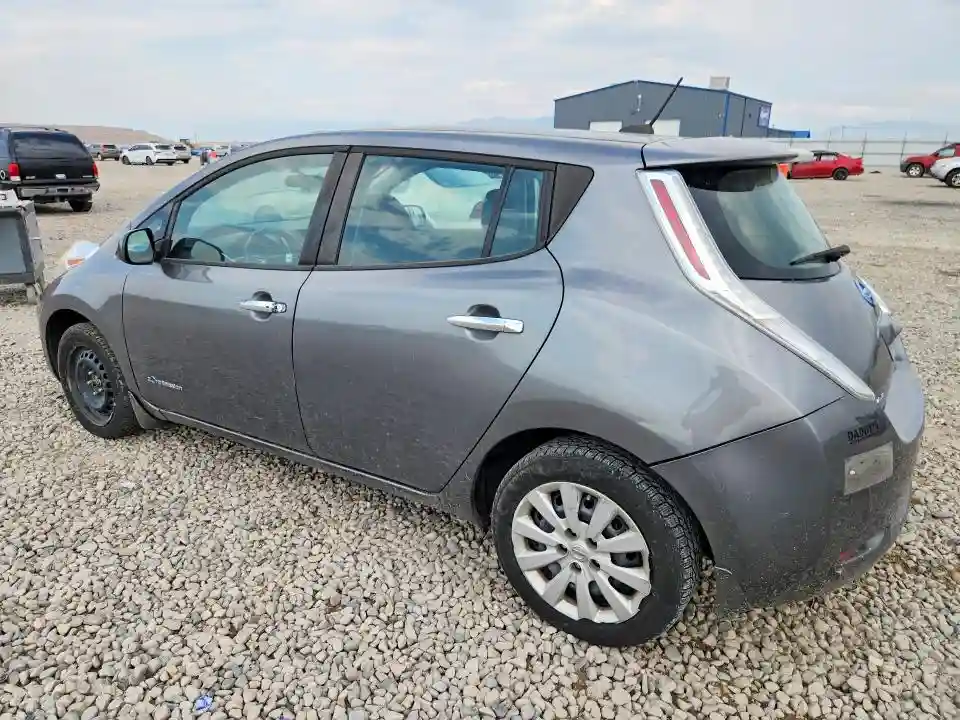1N4AZ0CP9GC307748 2016 NISSAN LEAF-1