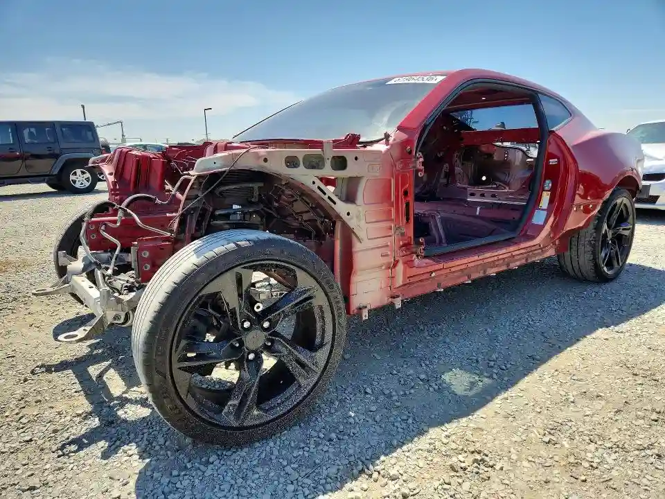 1G1FK1R67J0107140 2018 CHEVROLET CAMARO-0