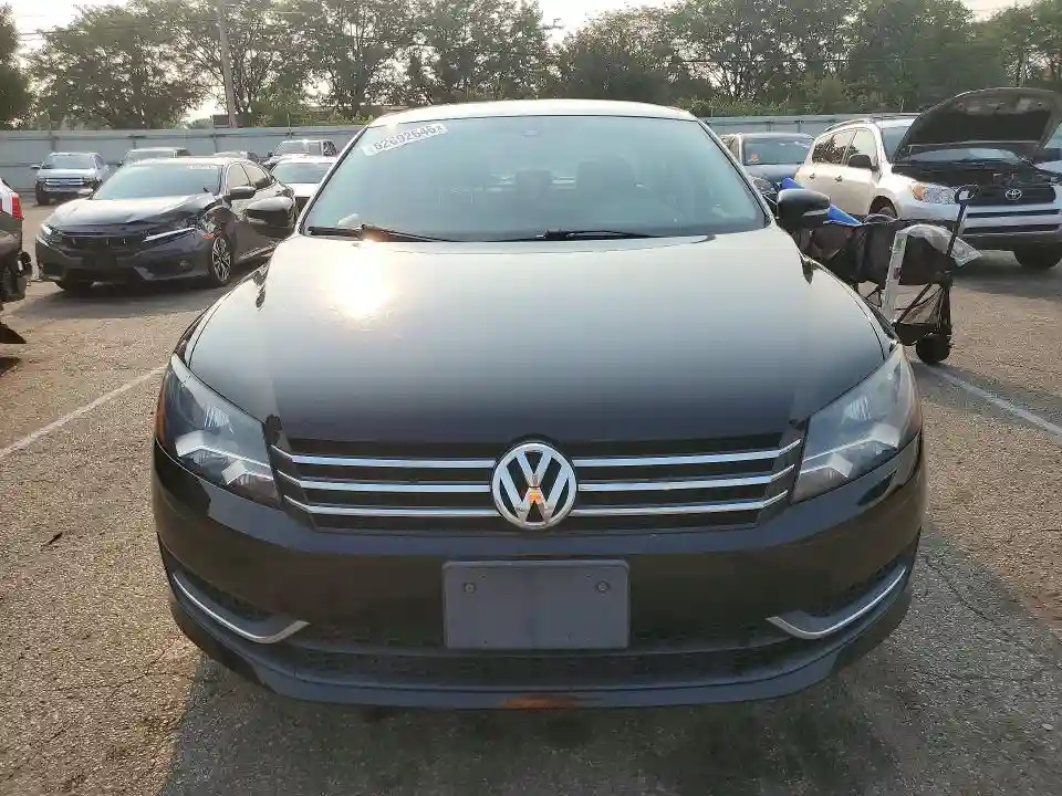 1VWAS7A32FC071317 2015 VOLKSWAGEN PASSAT-4