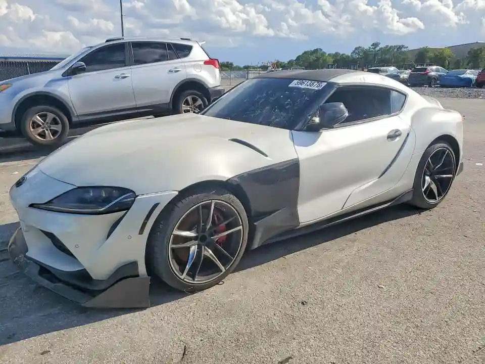 WZ1DB4C08LW025603 2020 TOYOTA GR SUPRA 3-0