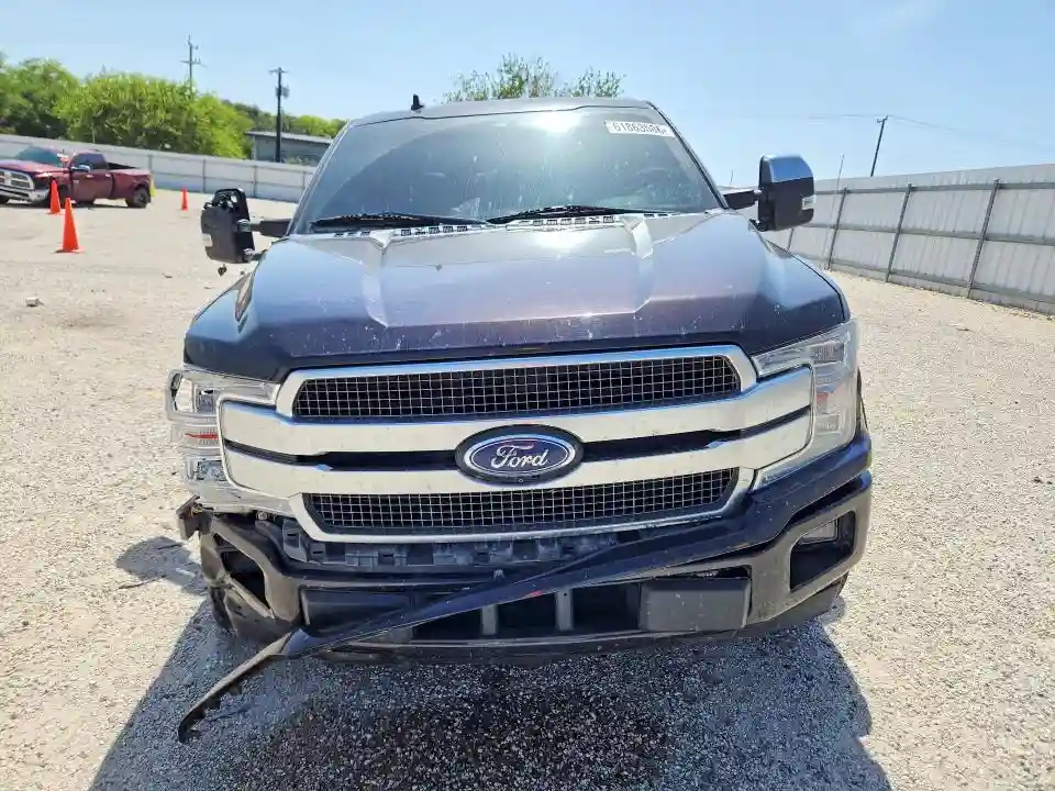 1FTEW1C45LFB00279 2020 FORD F150-4