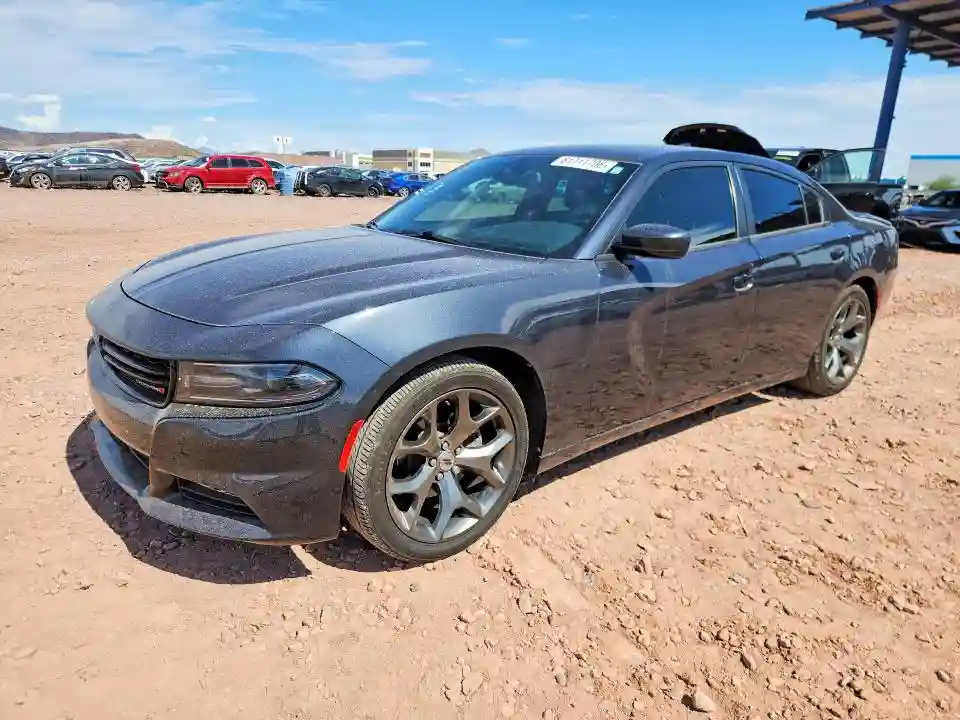 2C3CDXHG1HH551836 2017 DODGE CHARGER-0