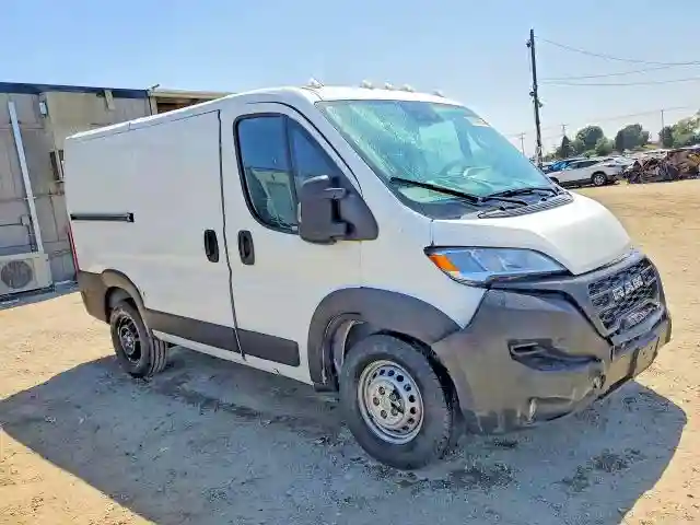 3C6LRVNG4SE533654 2025 RAM PROMASTER-3