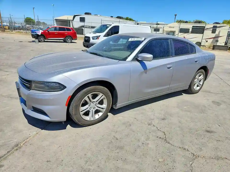 2C3CDXBG0GH186217 2016 DODGE CHARGER-0