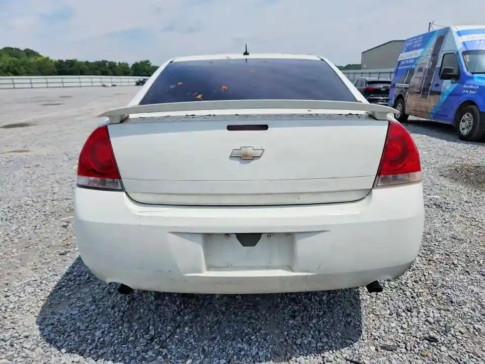 2G1WC5E3XF1113669 2015 CHEVROLET IMPALA-5